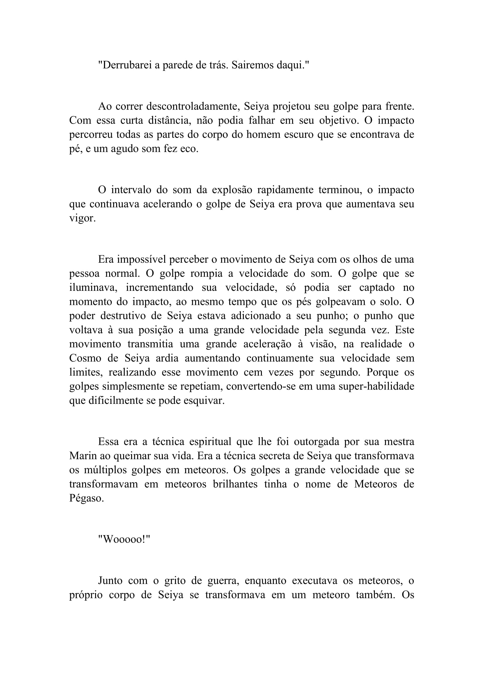 Saint Seiya: Golden Age Vol. 1 Ch. 3 第33页
