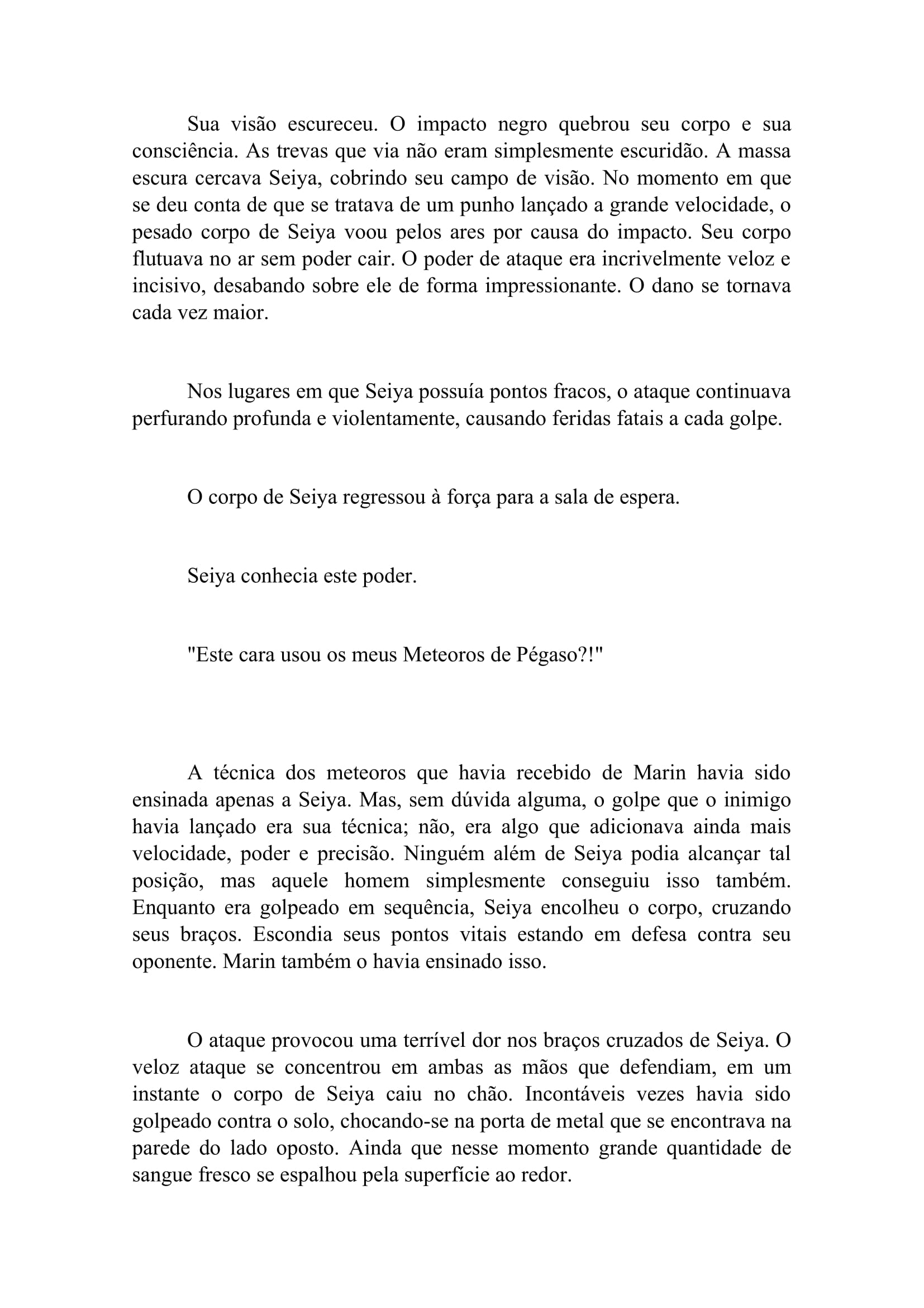 Saint Seiya: Golden Age Vol. 1 Ch. 3 第35页