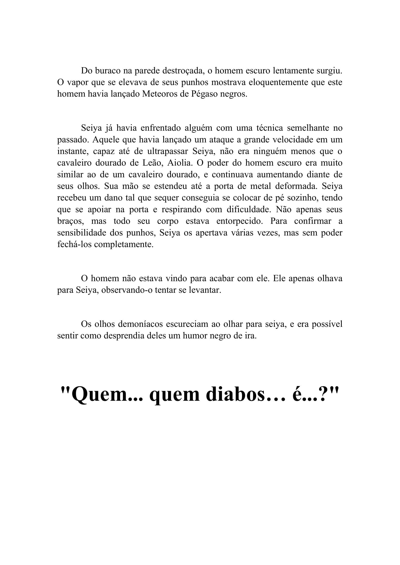 Saint Seiya: Golden Age Vol. 1 Ch. 3 第36页