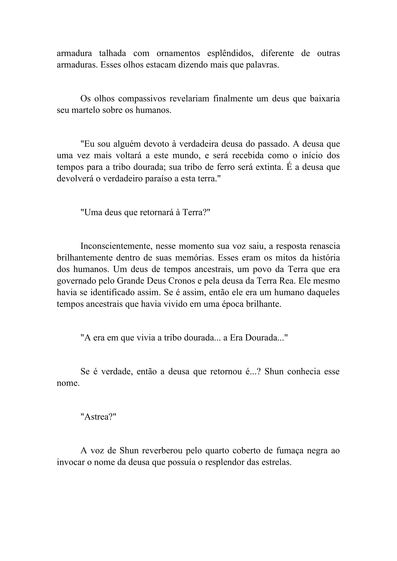 Saint Seiya: Golden Age Vol. 1 Ch. 3 第5页