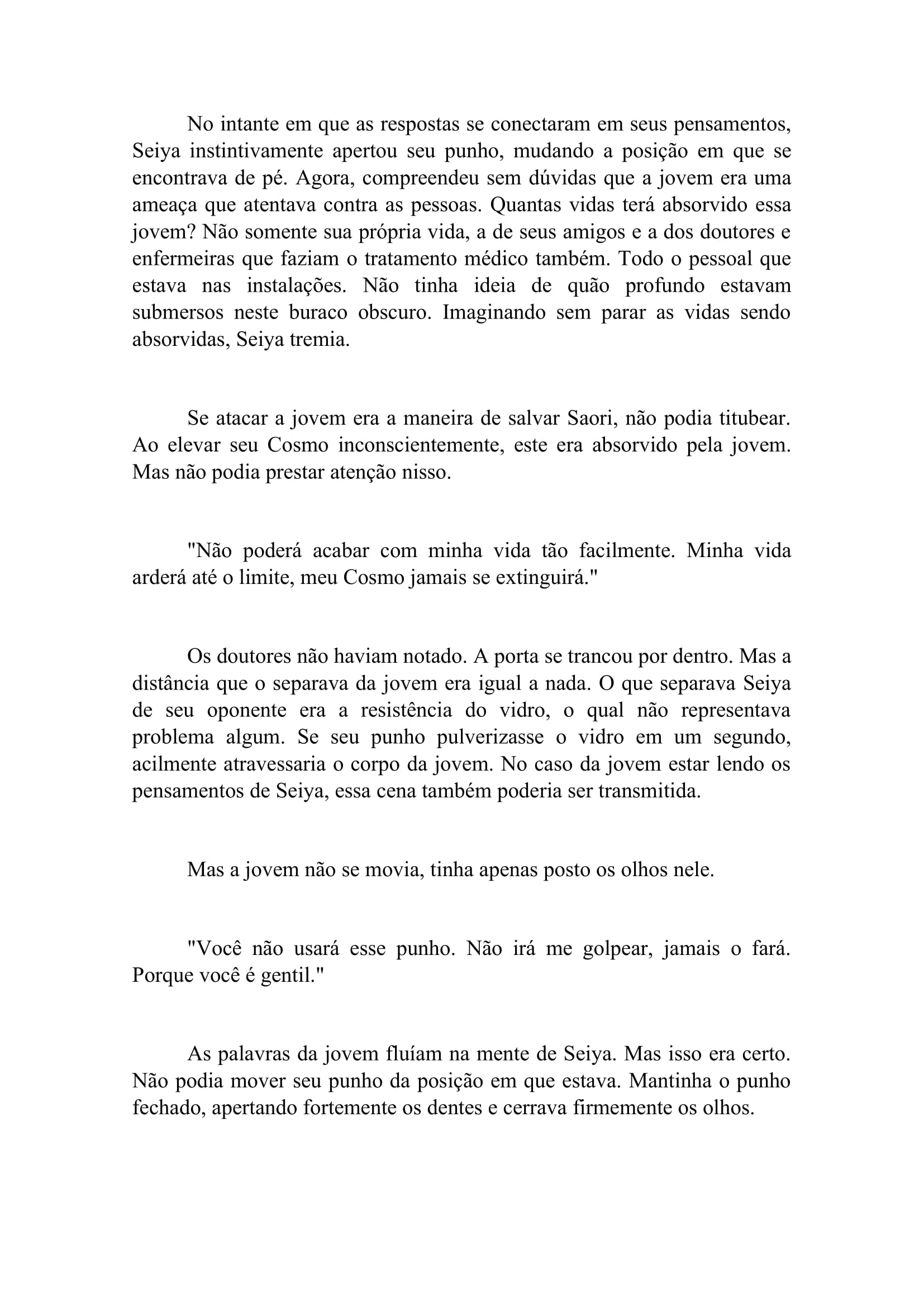 Saint Seiya: Golden Age Vol. 1 Ch. 3 第7页