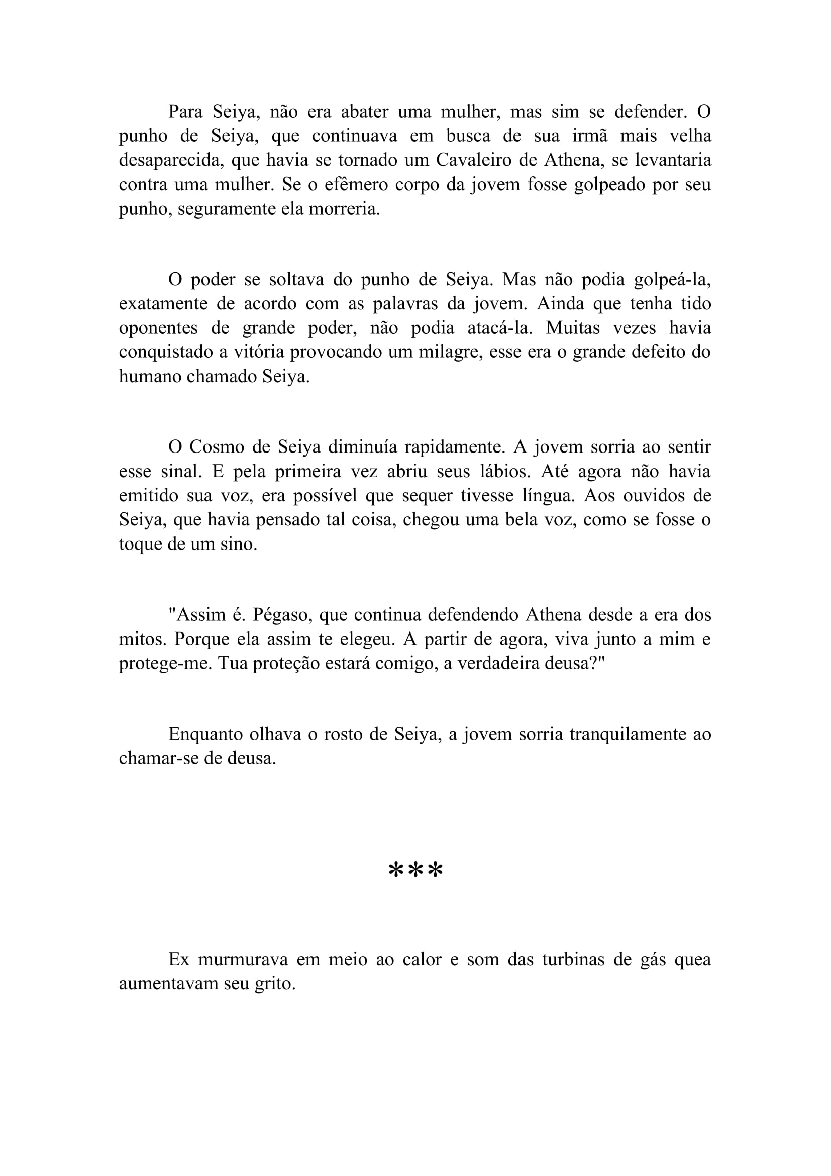 Saint Seiya: Golden Age Vol. 1 Ch. 3 第8页