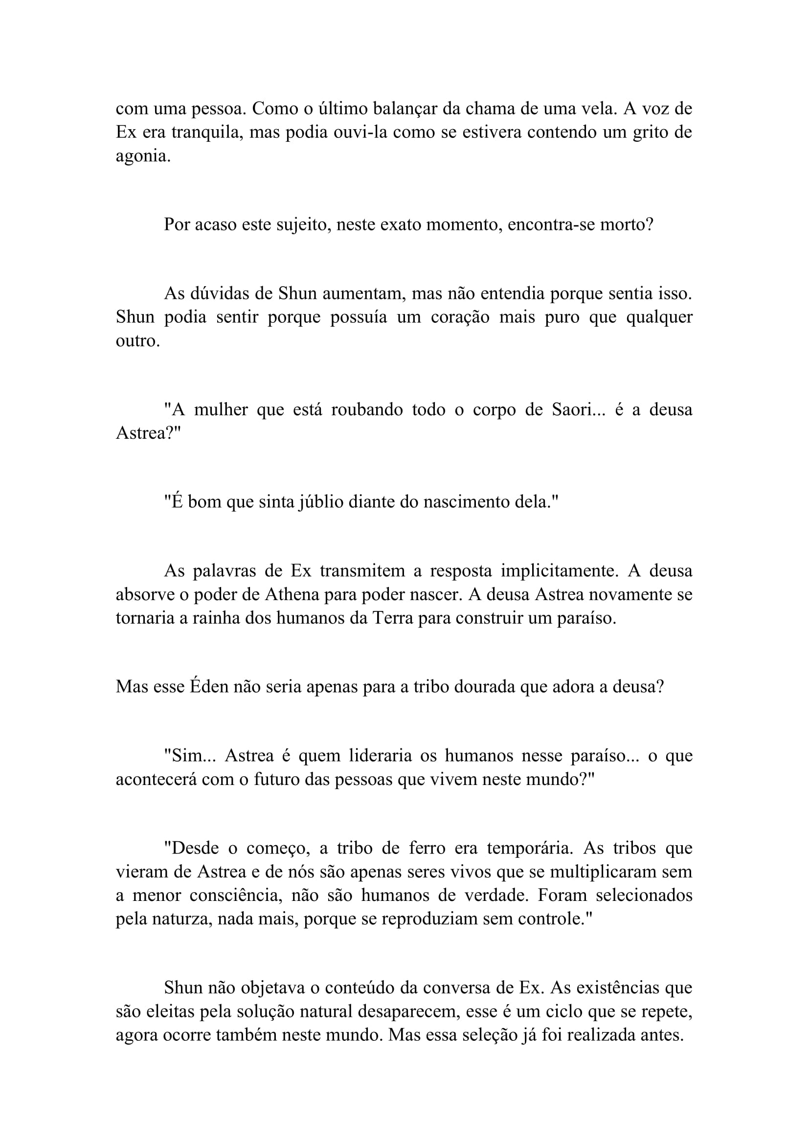 Saint Seiya: Golden Age Vol. 1 Ch. 3 第10页