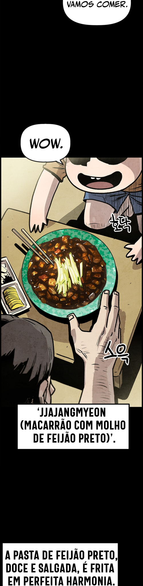 Using My Cooking Skills in a Murim World 第4页