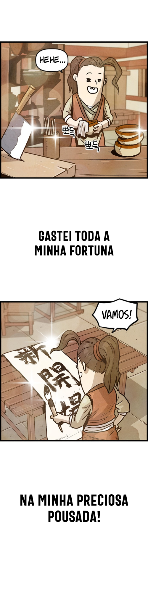 Using My Cooking Skills in a Murim World Ch. 1 第33页