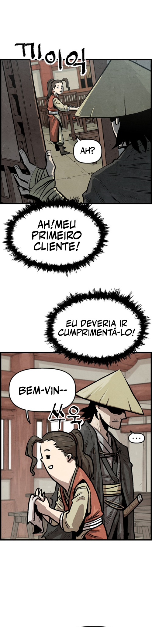 Using My Cooking Skills in a Murim World Ch. 1 第34页