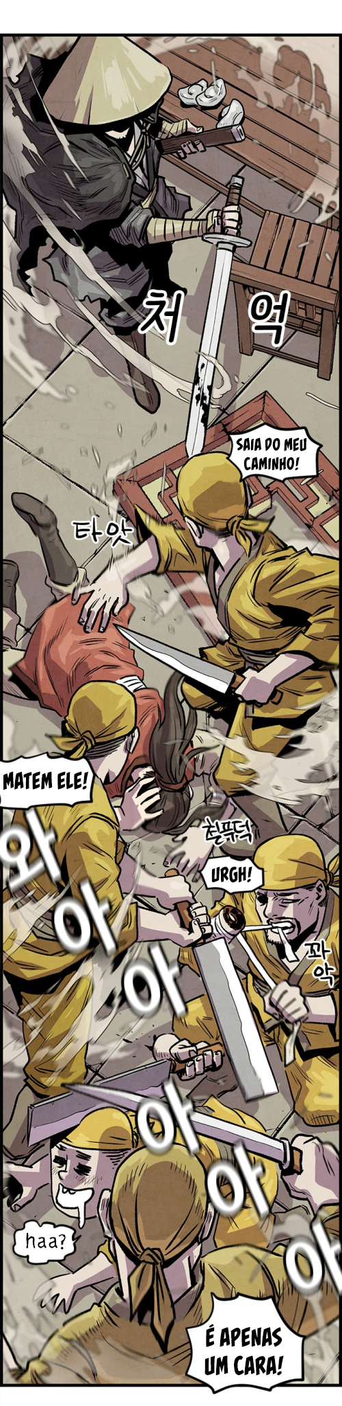 Using My Cooking Skills in a Murim World Ch. 1 第45页