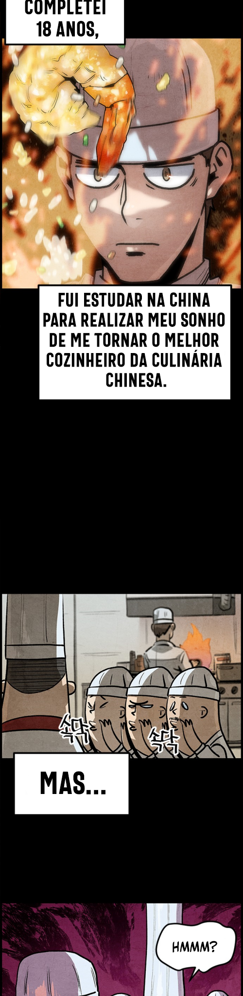 Using My Cooking Skills in a Murim World 第7页