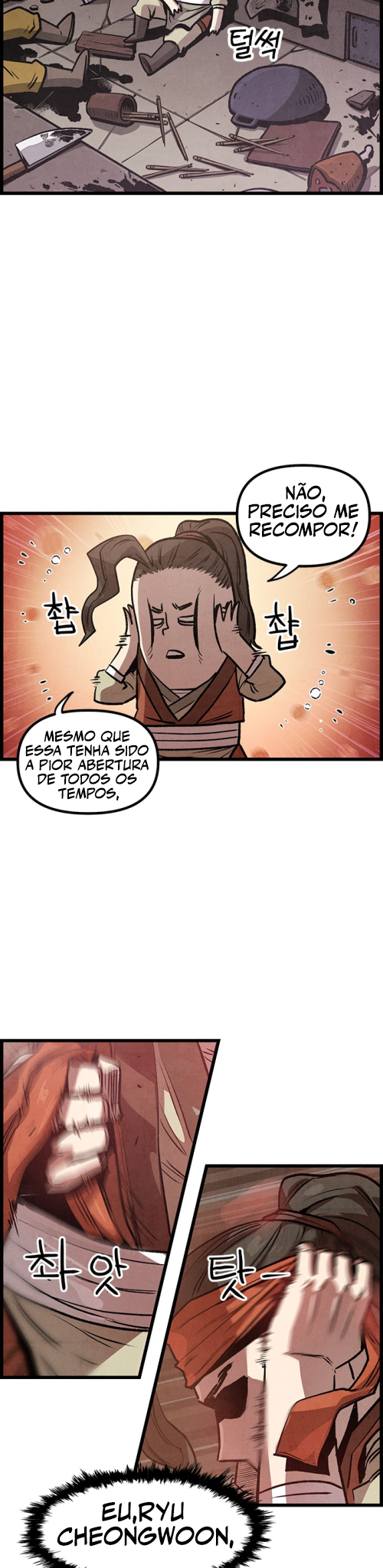 Using My Cooking Skills in a Murim World Ch. 1 第69页