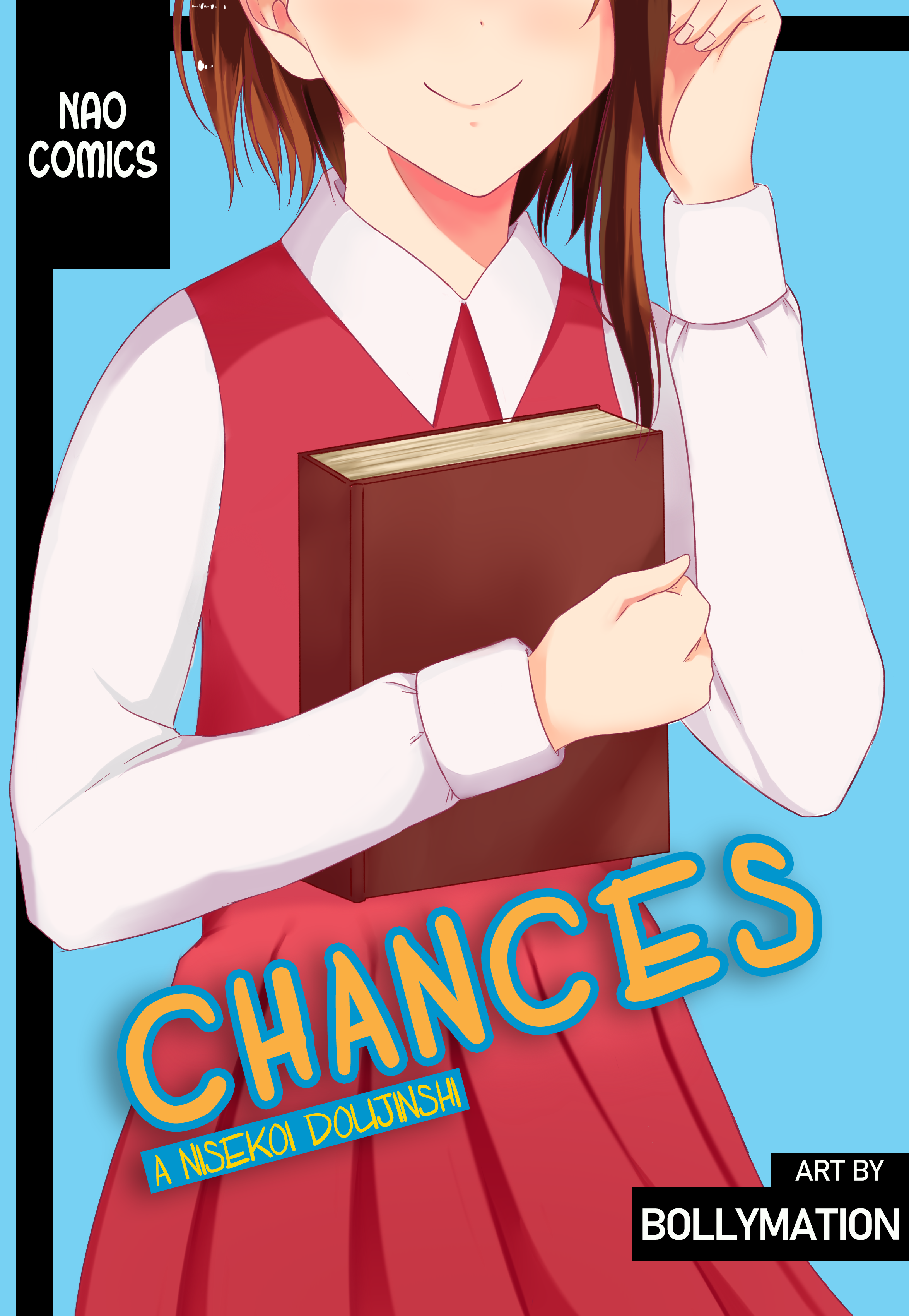 Nisekoi - Chances (Doujinshi) 第1页