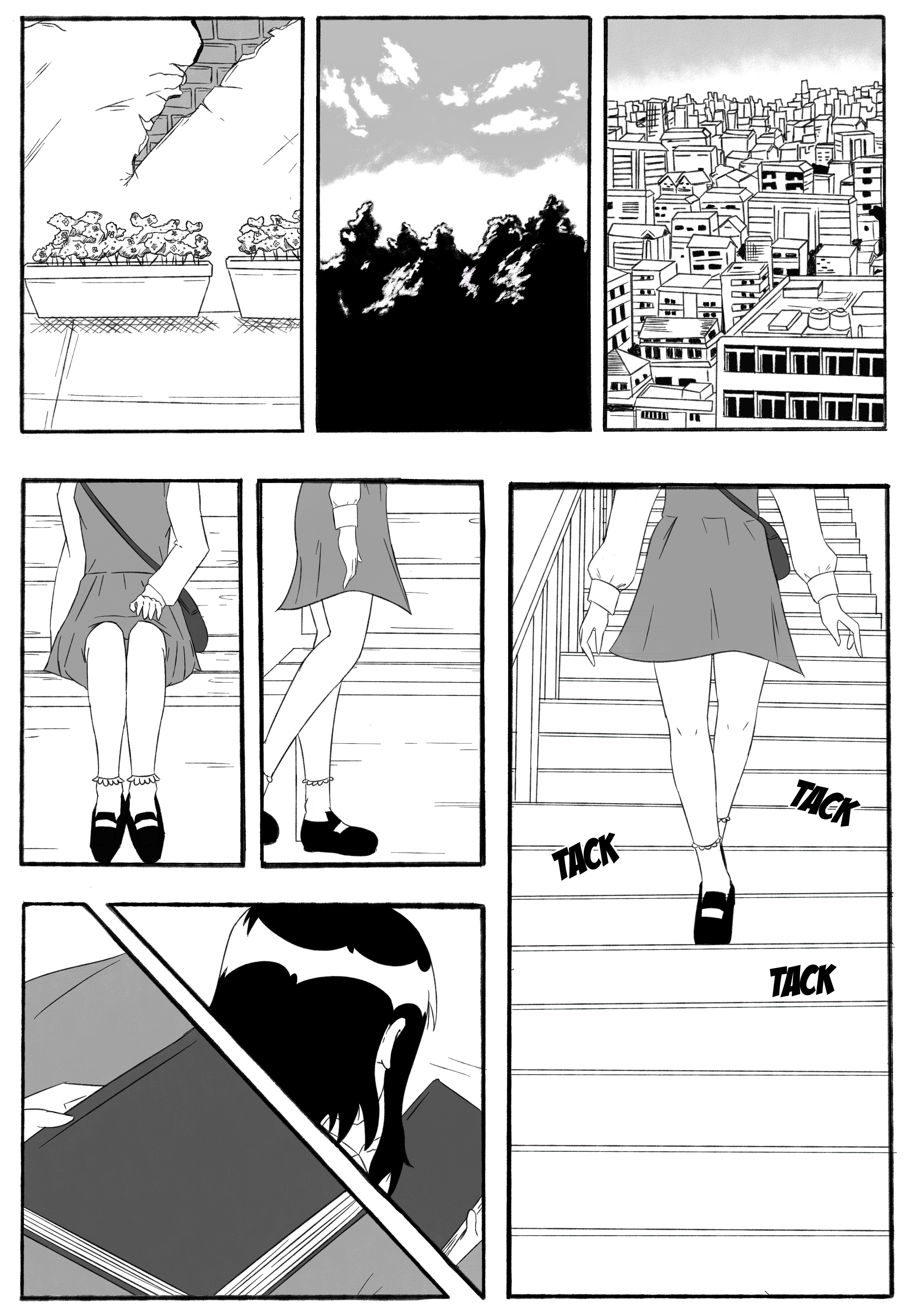 Nisekoi - Chances (Doujinshi) 第2页