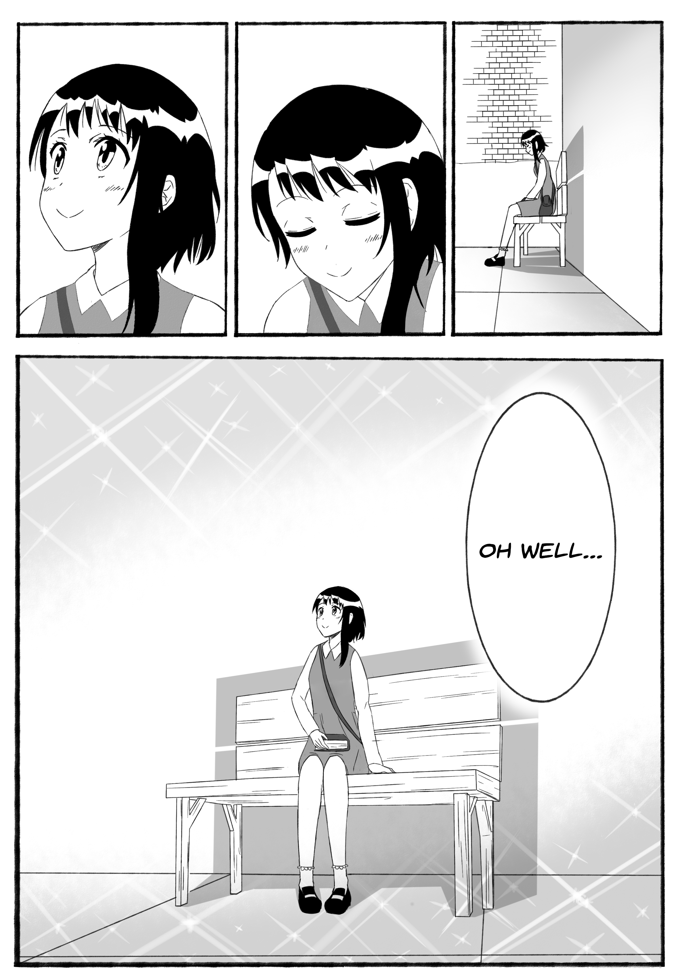 Nisekoi - Chances (Doujinshi) My Chances 第9页