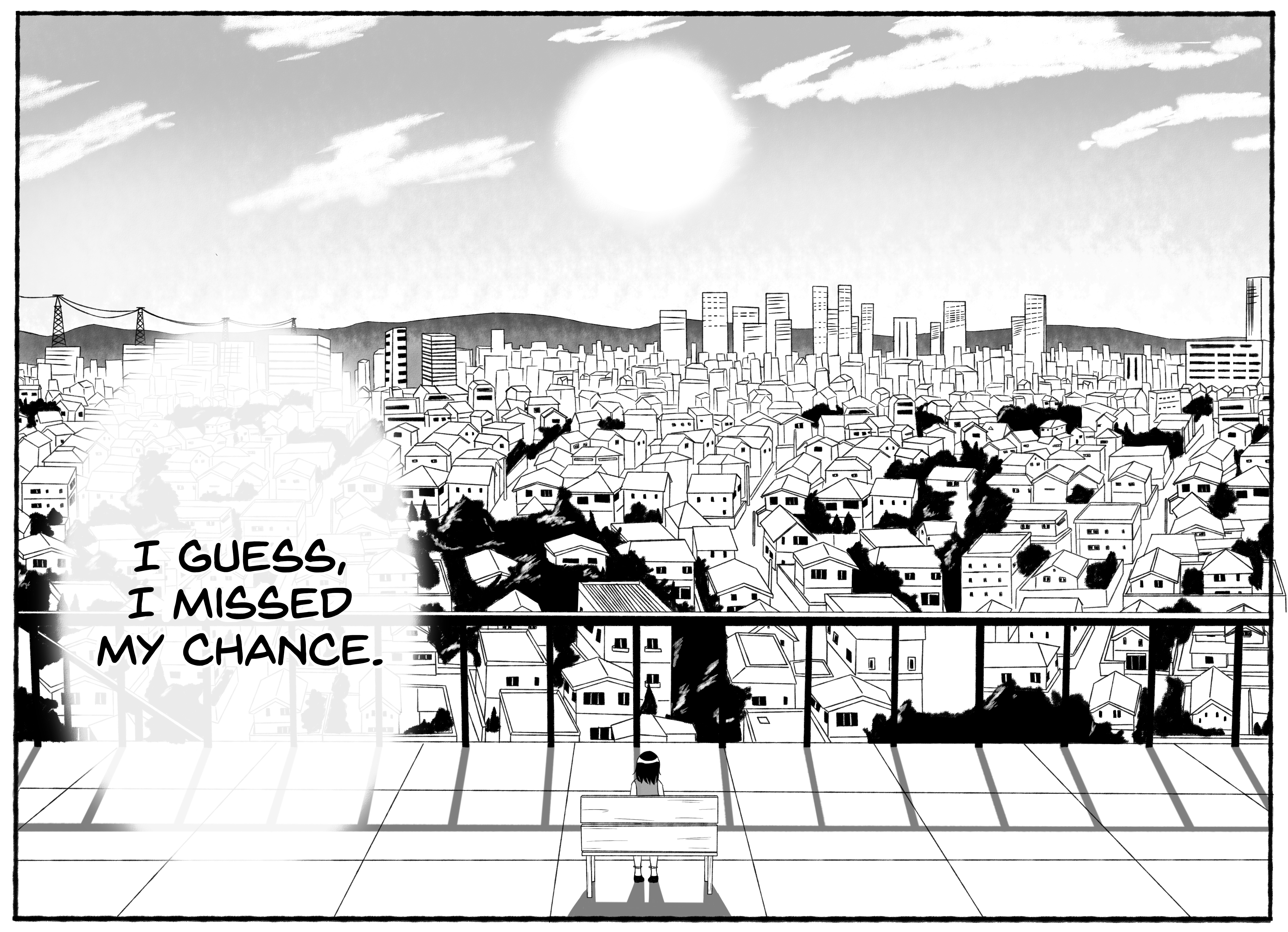 Nisekoi - Chances (Doujinshi) My Chances 第10页
