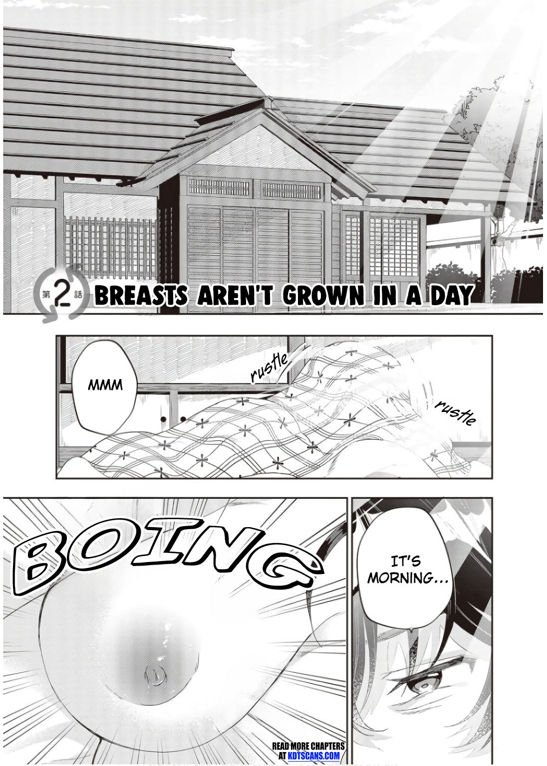 Hikaru to Hikaru Vol. 1 Ch. 2 第2页