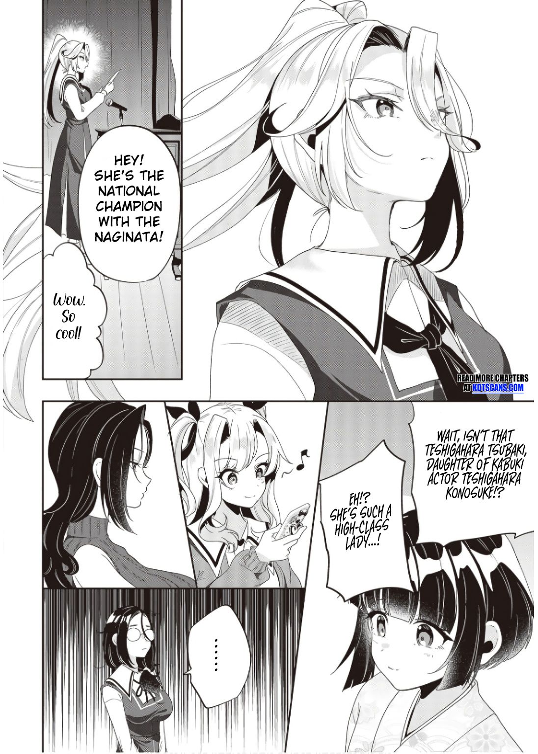 Hikaru to Hikaru Vol. 1 Ch. 2 第14页