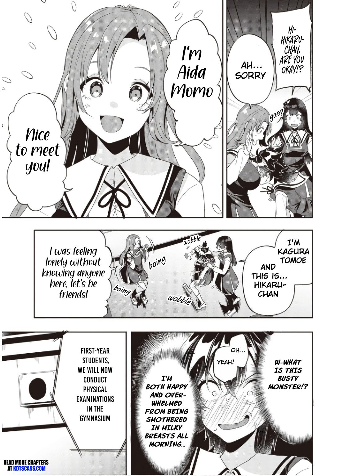 Hikaru to Hikaru Vol. 1 Ch. 2 第17页
