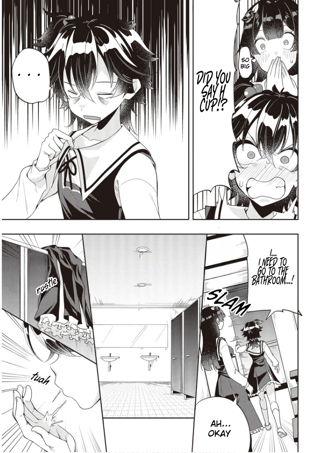 Hikaru to Hikaru Vol. 1 Ch. 2 第19页
