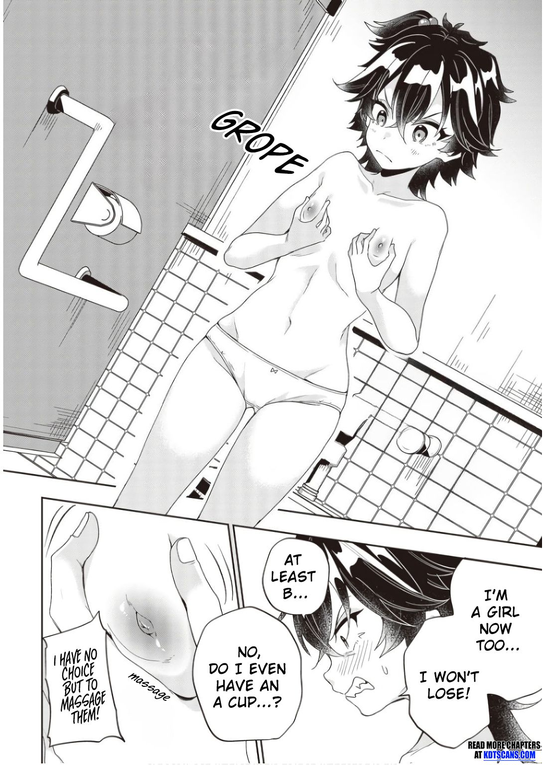 Hikaru to Hikaru Vol. 1 Ch. 2 第20页