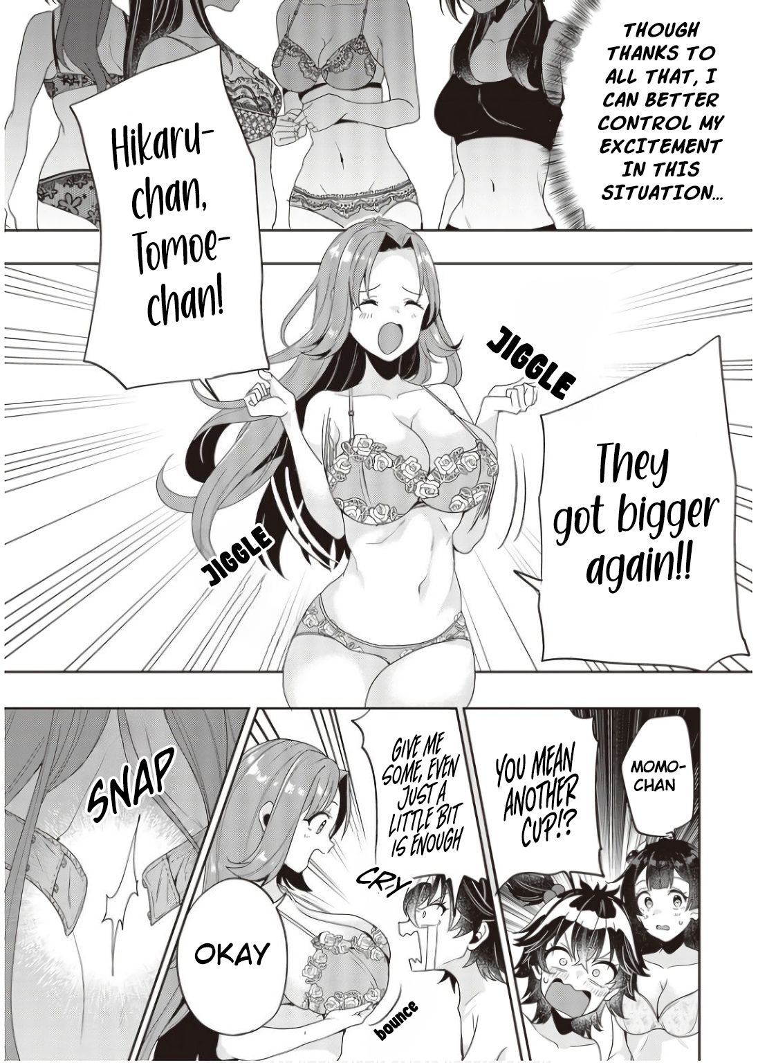 Hikaru to Hikaru Vol. 1 Ch. 2 第25页