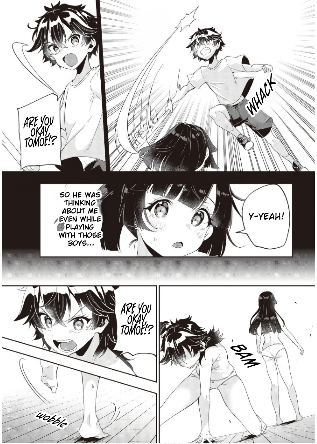 Hikaru to Hikaru Vol. 1 Ch. 2 第34页