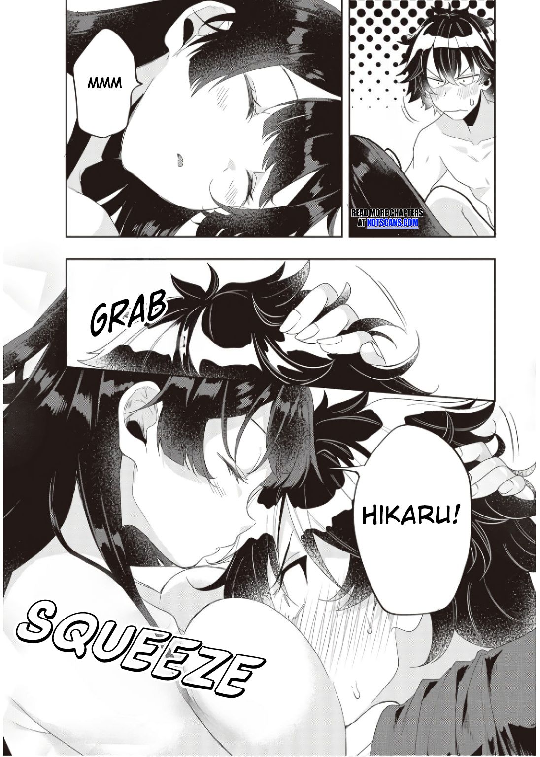 Hikaru to Hikaru Vol. 1 Ch. 2 第5页
