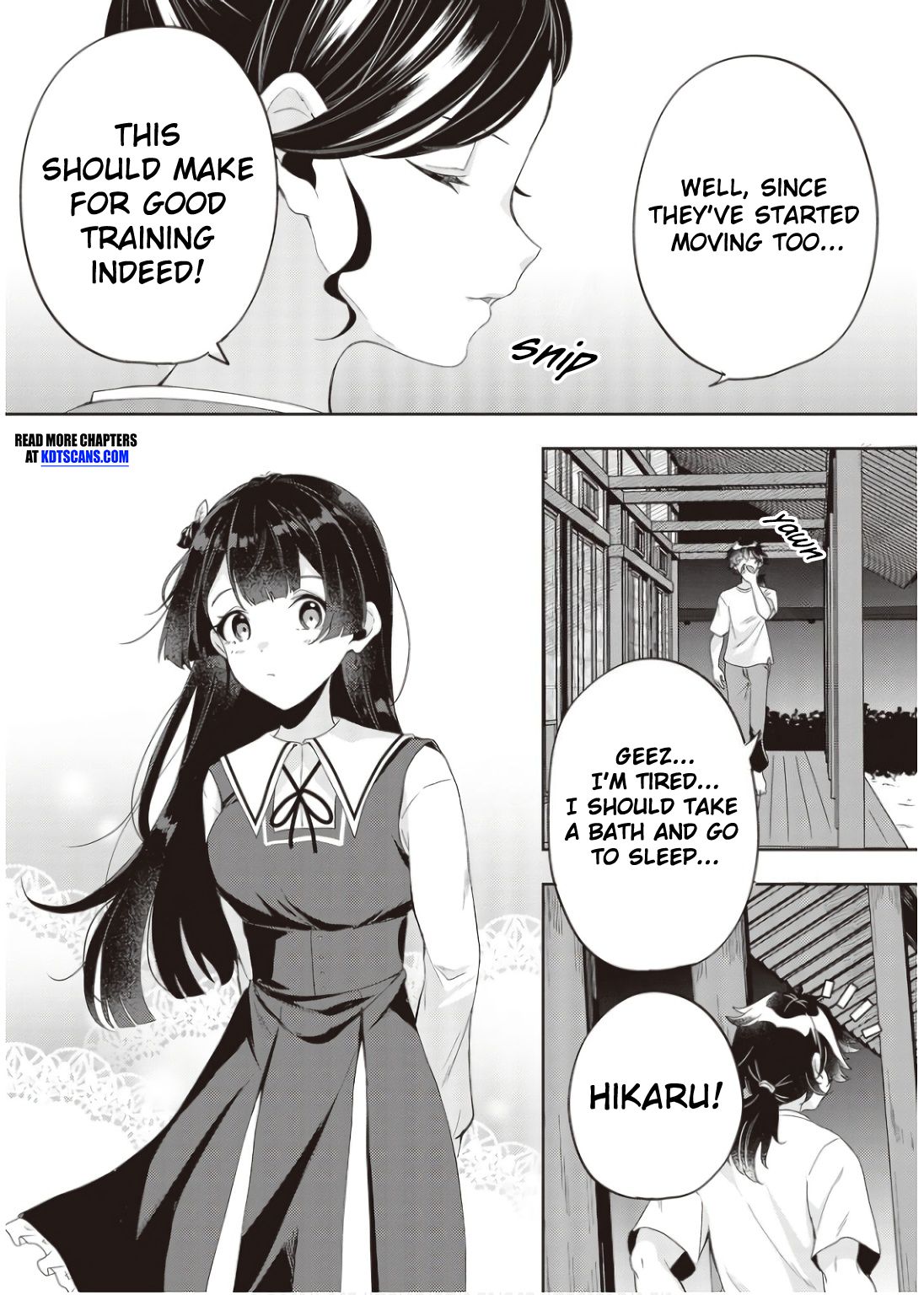 Hikaru to Hikaru Vol. 1 Ch. 2 第41页
