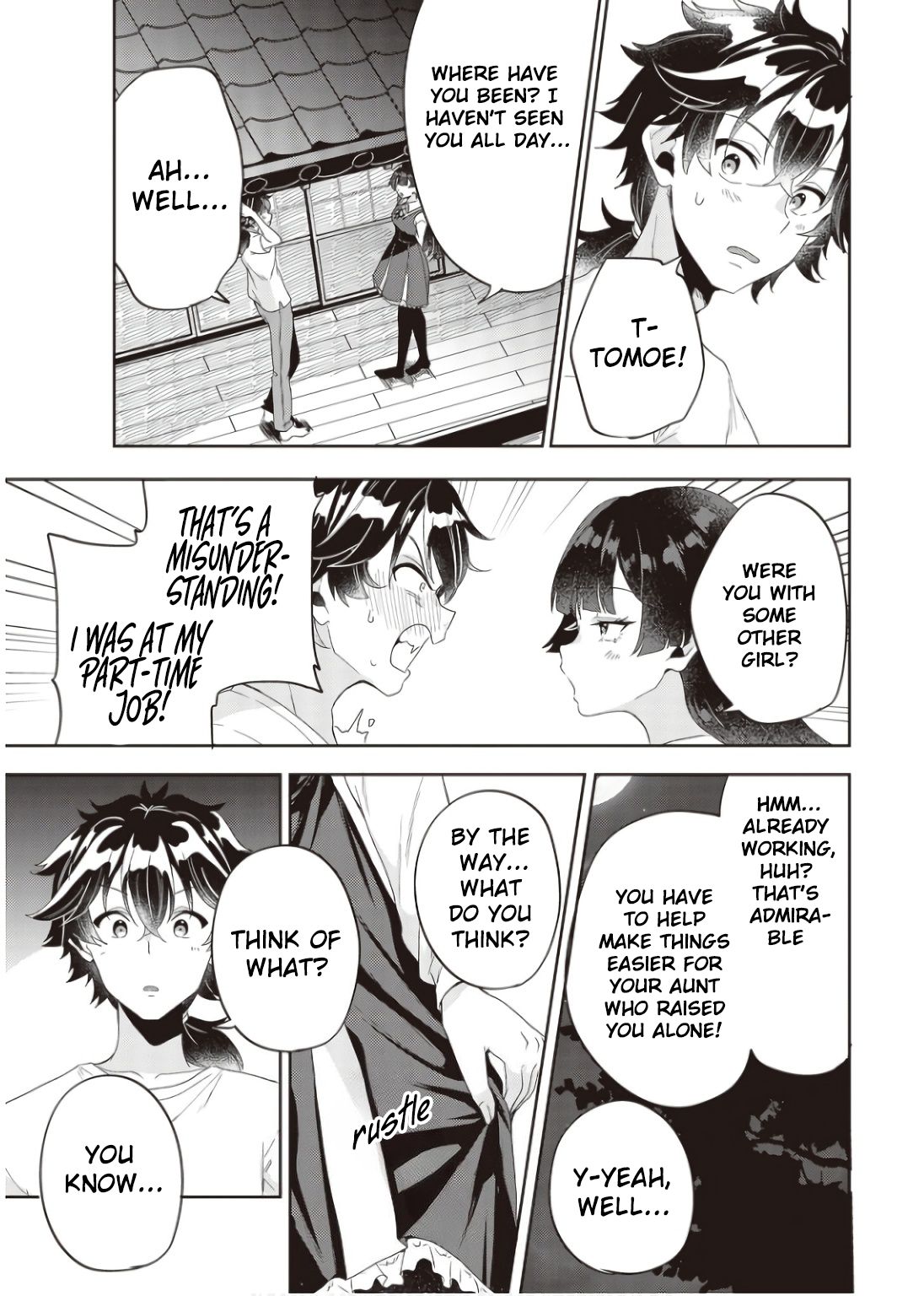 Hikaru to Hikaru Vol. 1 Ch. 2 第42页