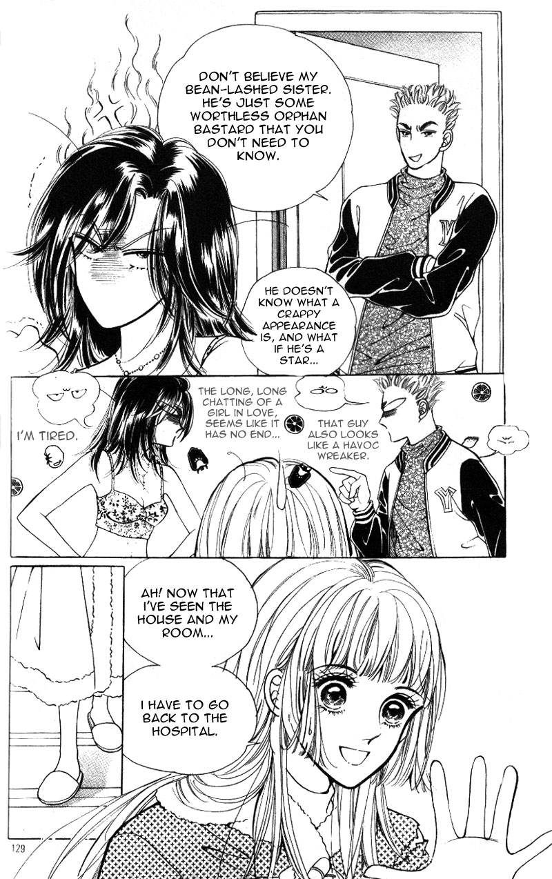 Love SOS Vol. 1 Ch. 5 第5页