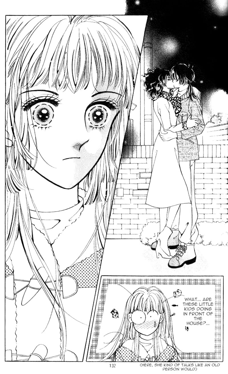 Love SOS Vol. 1 Ch. 5 第8页