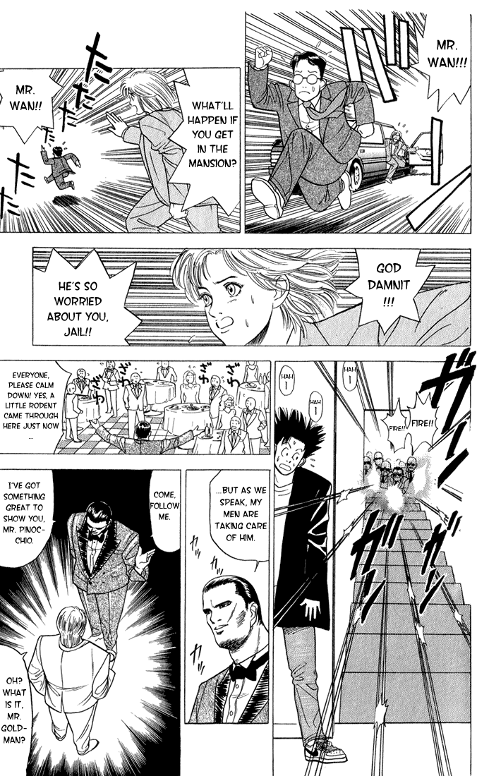 Chameleon Jail He's Chameleon Jail! 第29页