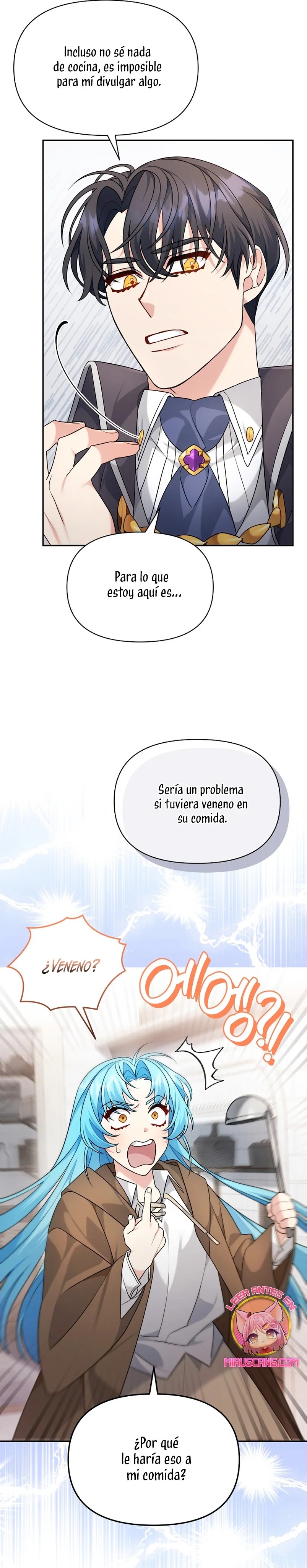 I'm a Villainess, but I'm Good at Cooking Vol. 1 Ch. 2 第18页