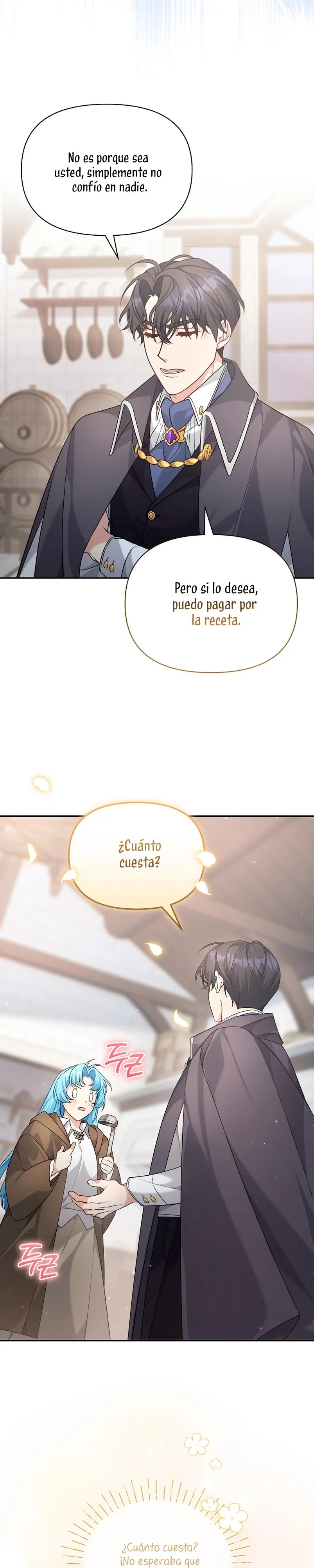 I'm a Villainess, but I'm Good at Cooking Vol. 1 Ch. 2 第19页