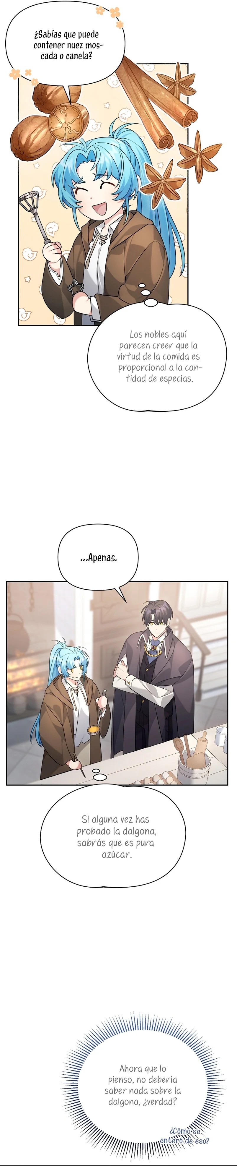 I'm a Villainess, but I'm Good at Cooking Vol. 1 Ch. 2 第26页