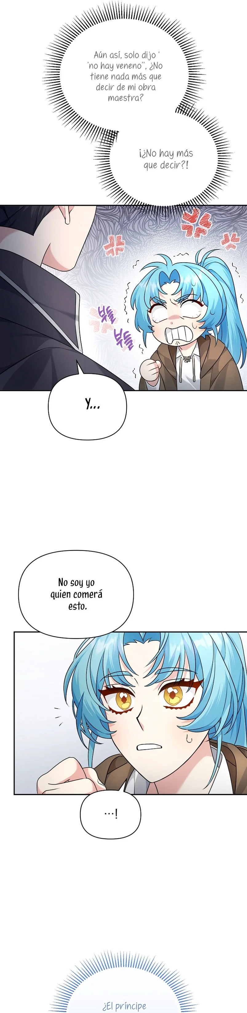 I'm a Villainess, but I'm Good at Cooking Vol. 1 Ch. 2 第35页