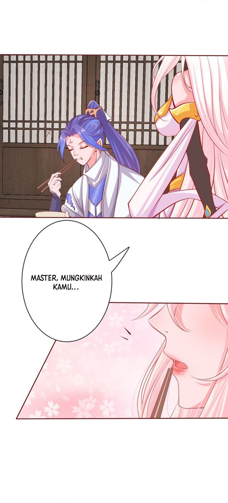 My Apprentice Is Actually the Empress Ch. 5 第11页