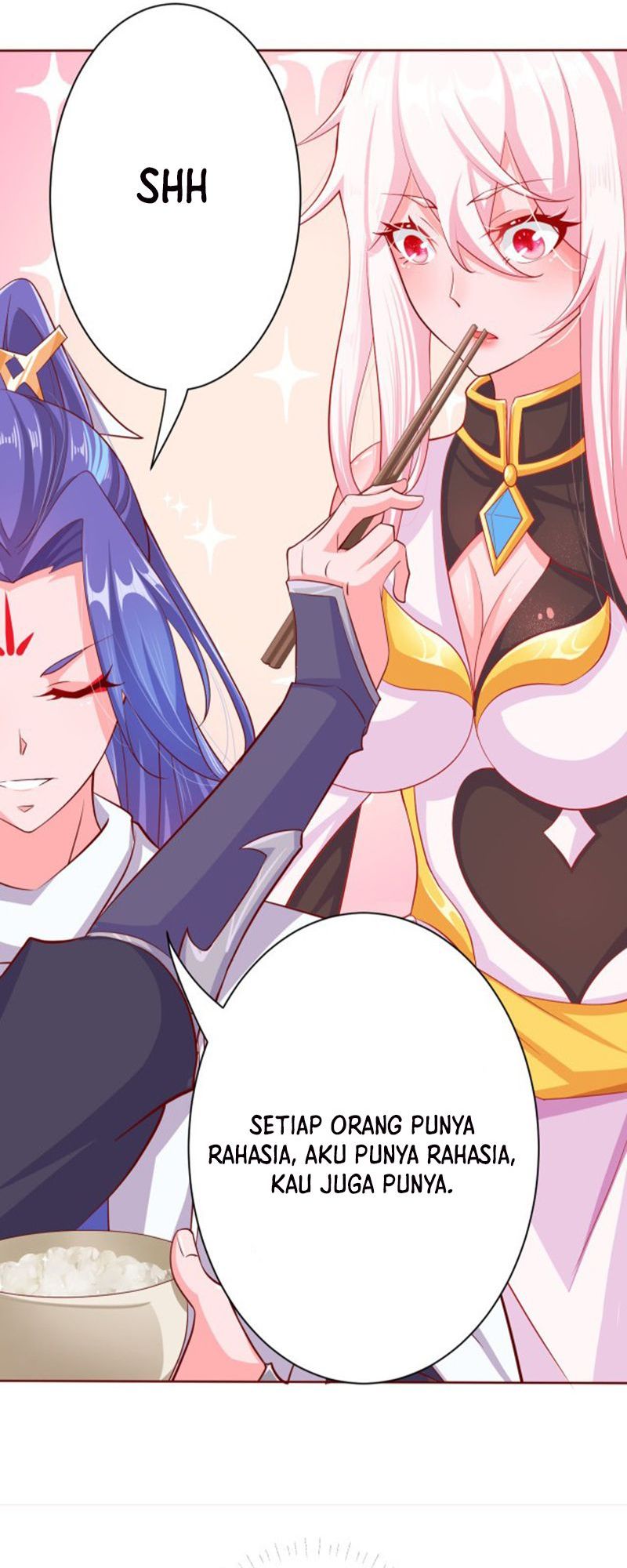 My Apprentice Is Actually the Empress Ch. 5 第12页