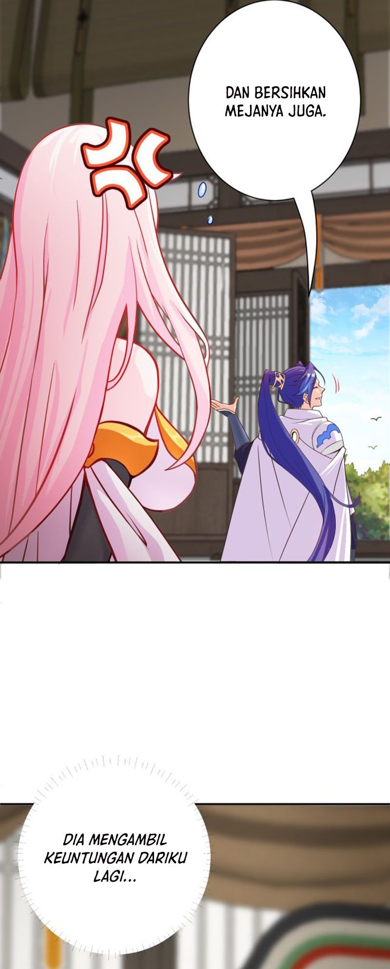 My Apprentice Is Actually the Empress Ch. 5 第15页
