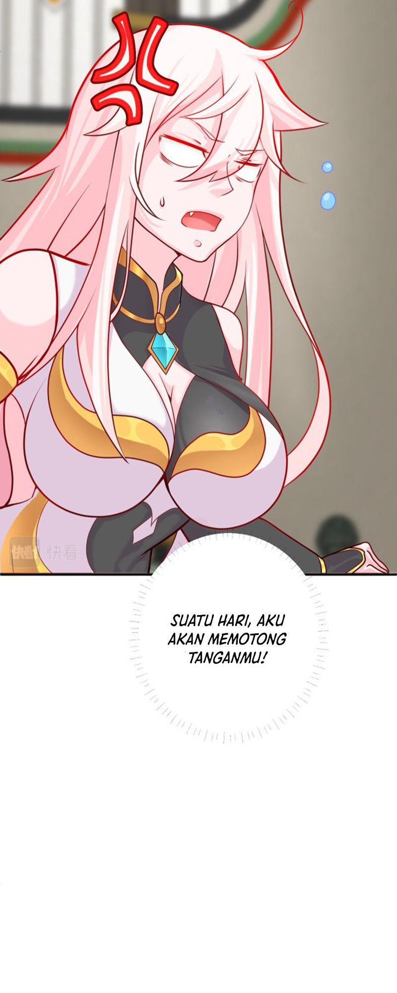 My Apprentice Is Actually the Empress Ch. 5 第16页
