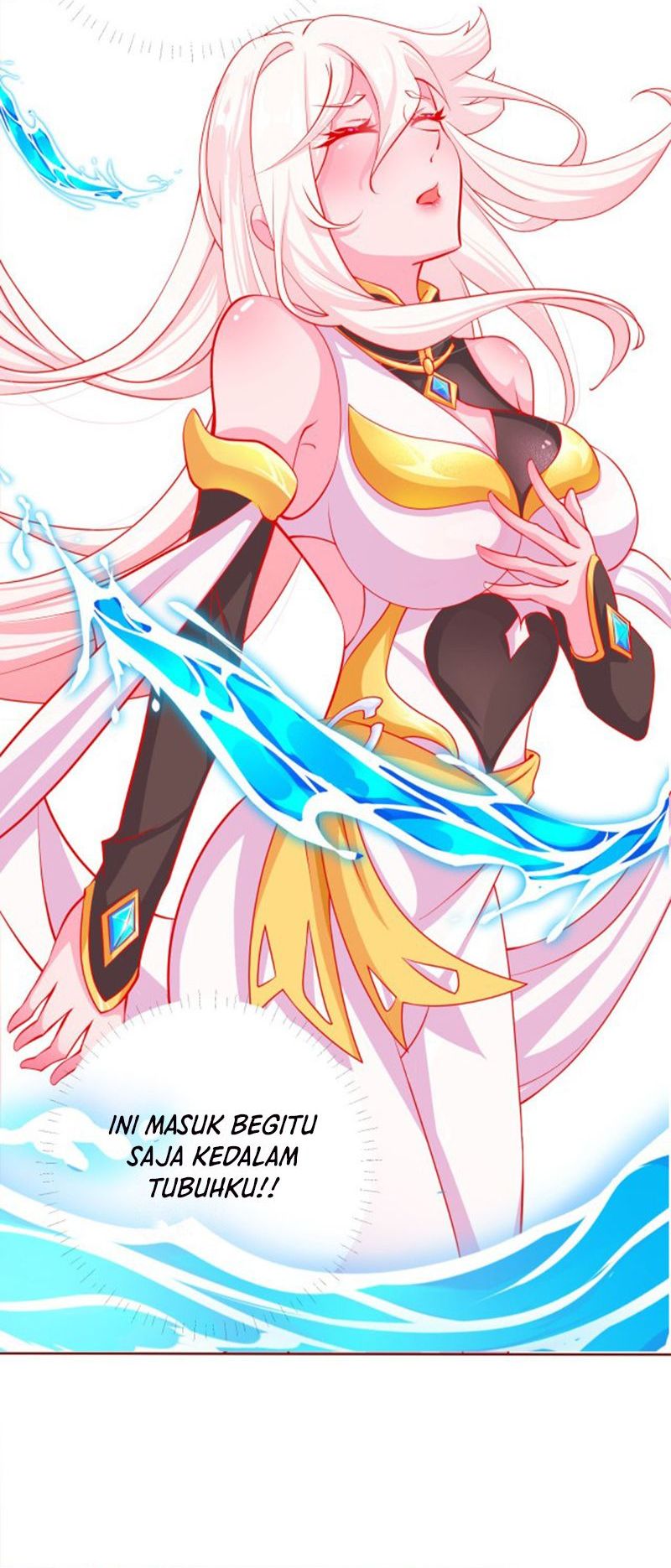 My Apprentice Is Actually the Empress Ch. 5 第3页