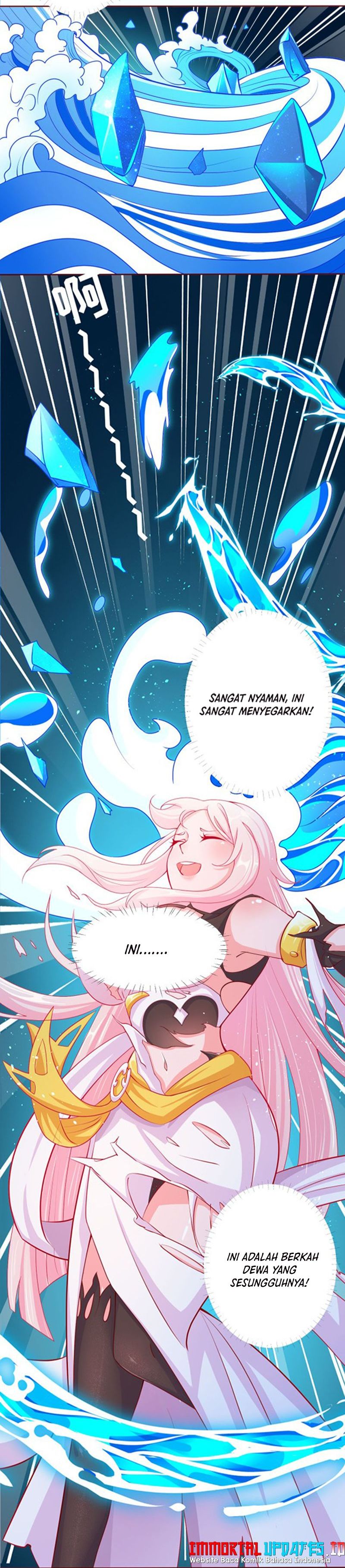 My Apprentice Is Actually the Empress Ch. 5 第6页