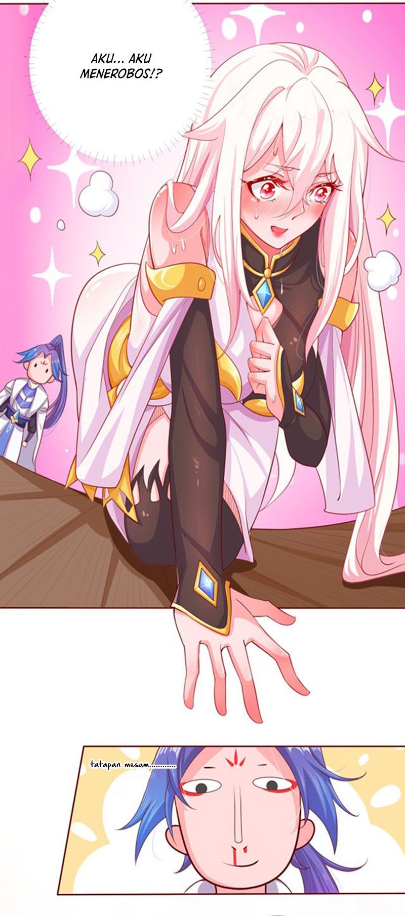 My Apprentice Is Actually the Empress Ch. 5 第8页