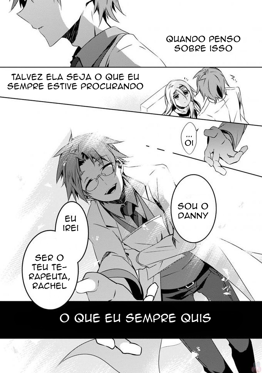Satsuriku no Tenshi: Episode.0 Interesses 第9页