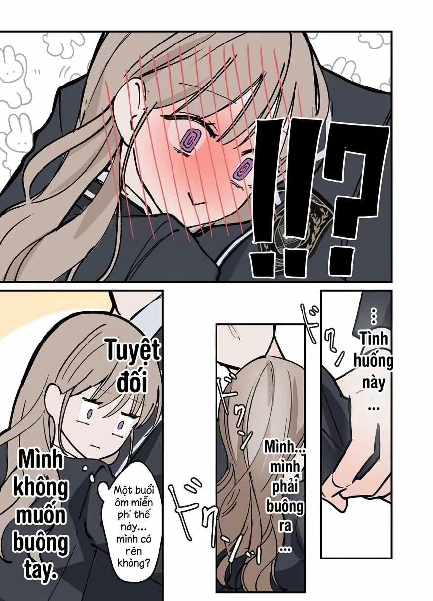 Oshiatteru Futari Phó chủ tịch 第6页