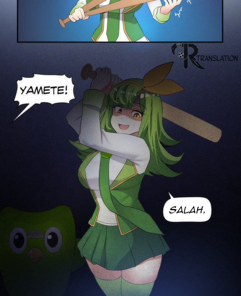 Meme Girls Duoling-Chan FIX 第5页