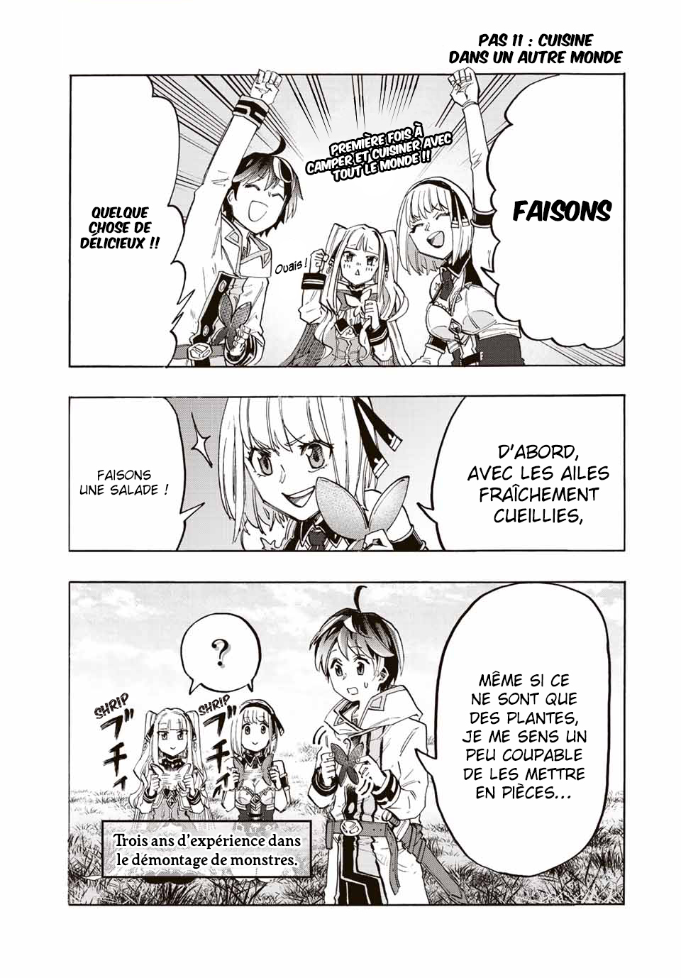 Isekai Walking Vol. 2 Ch. 11 第2页