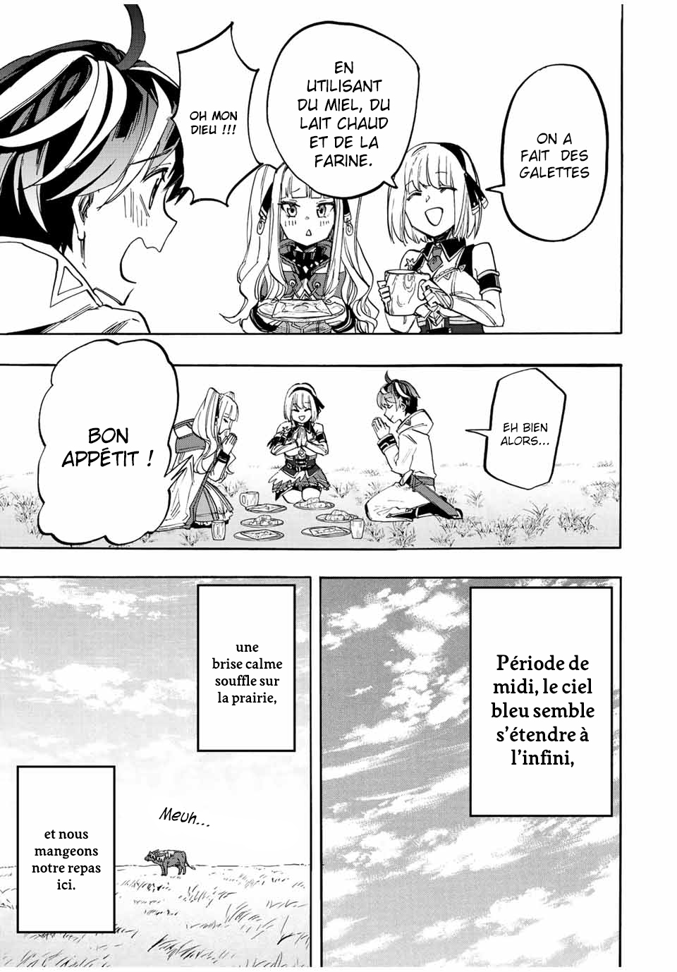 Isekai Walking Vol. 2 Ch. 11 第12页