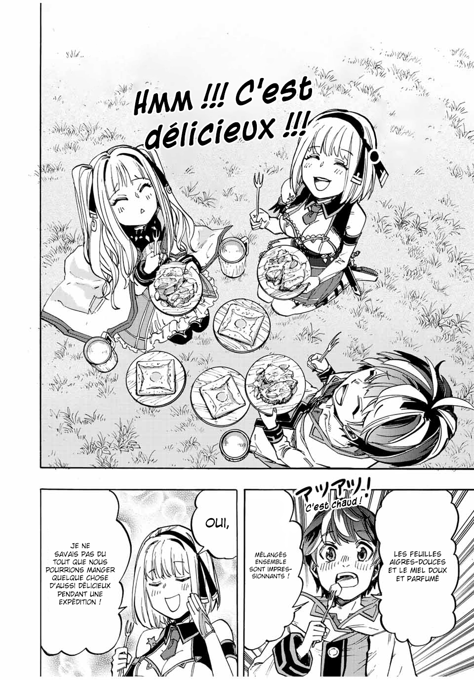 Isekai Walking Vol. 2 Ch. 11 第13页