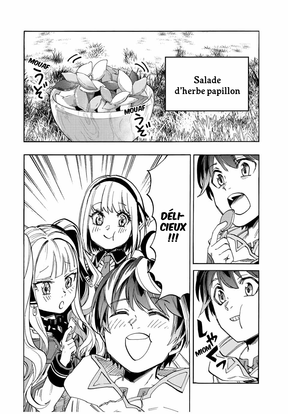 Isekai Walking Vol. 2 Ch. 11 第3页