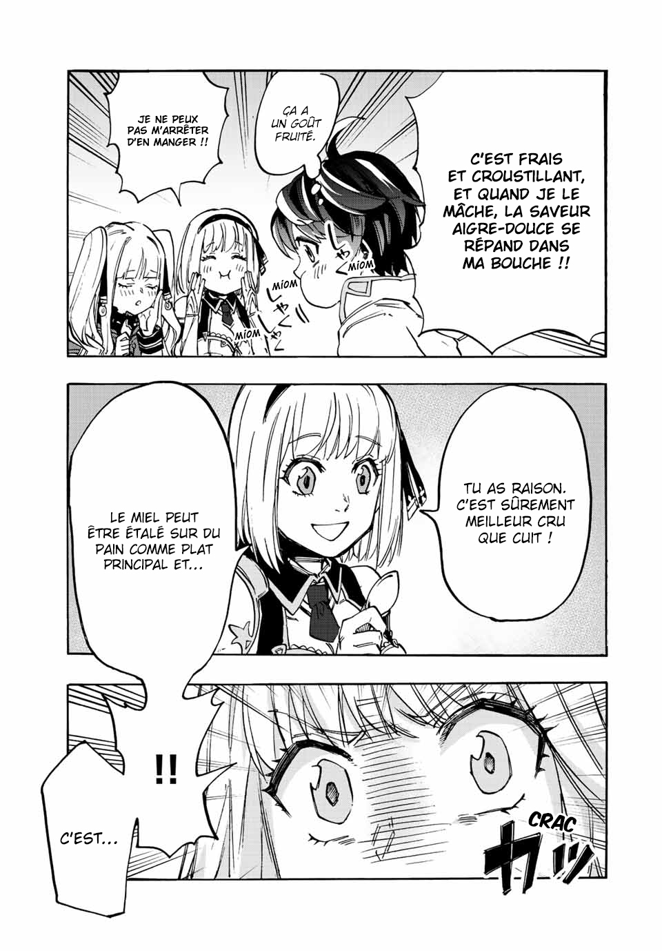 Isekai Walking Vol. 2 Ch. 11 第4页