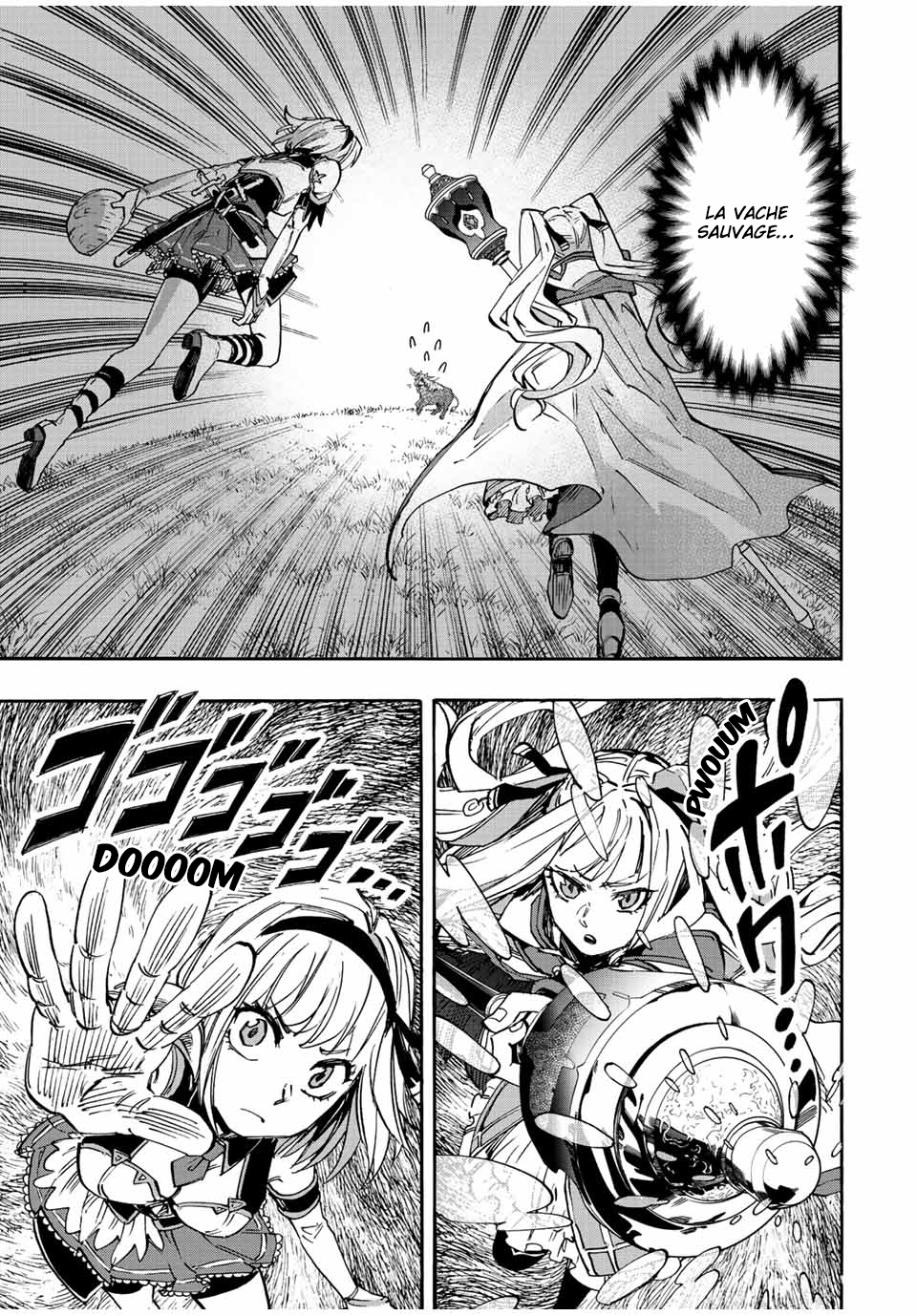 Isekai Walking Vol. 2 Ch. 11 第6页